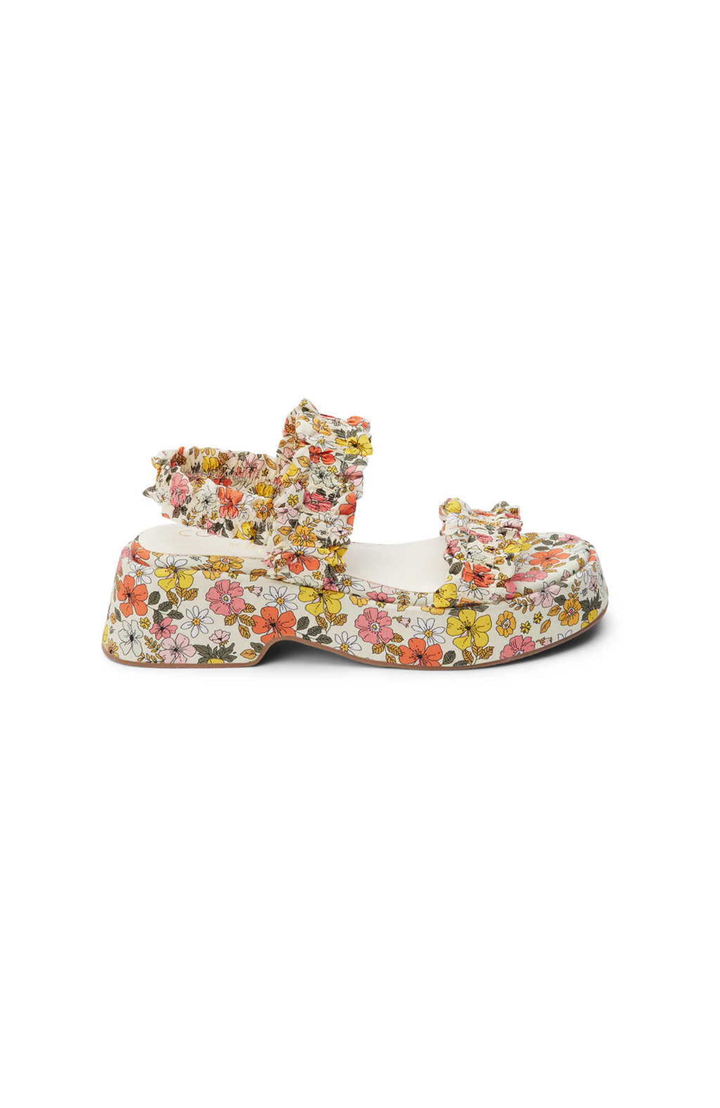 Matisse - Jean Platform Sandal