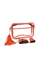 Gameday Tassel Bag