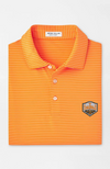 Peter Millar - Tennessee College World Series Hemlock Perf Jersey Polo