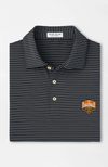 Peter Millar - Tennessee College World Series Hemlock Perf Jersey Polo