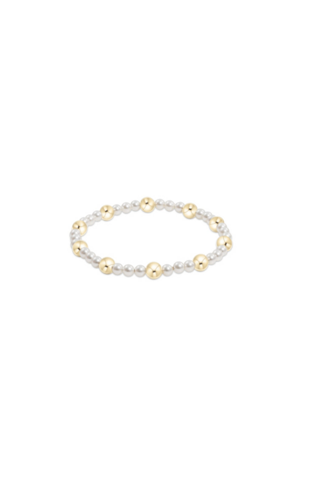 Enewton - Pearl Classic Sincerity Pattern 4Mm Bracelet