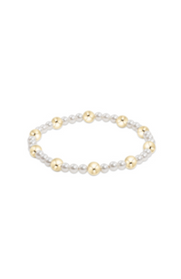 Enewton - Pearl Classic Sincerity Pattern 4Mm Bracelet