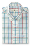 Duck Head - Performance Poplin Carson Plaid Sport Shirt