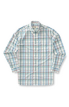 Duck Head - Performance Poplin Carson Plaid Sport Shirt