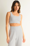 Z Supply - Zoe Silky Ribbed Tank