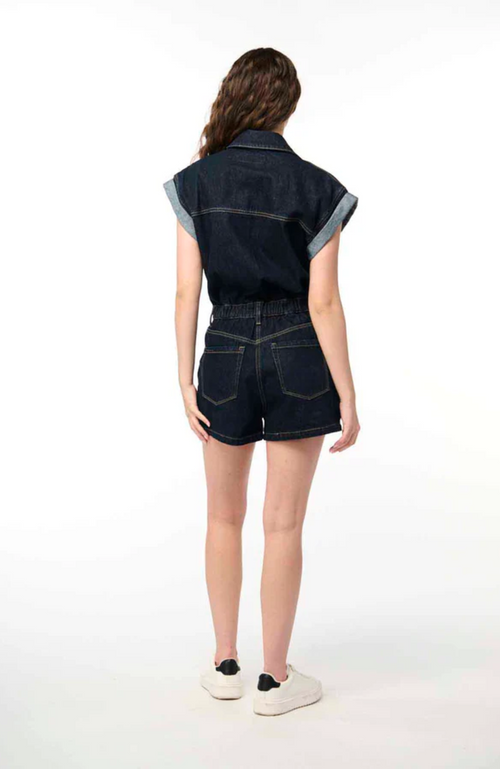 Blank NYC - Denim Romper