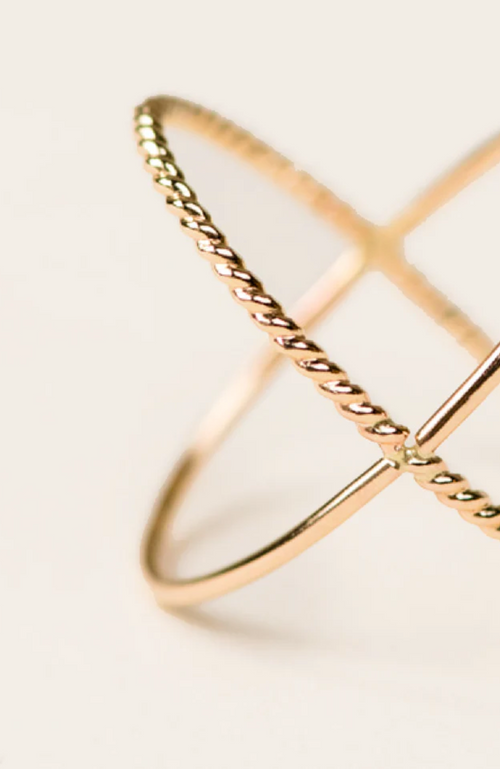 Able - Braided X Ring