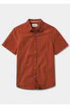 The Normal Brand - Freshwater Short Sleeve Button Up