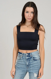 Clare Strap Crop Top