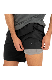 Free Fly - Men's Lined Breeze Short – 7"