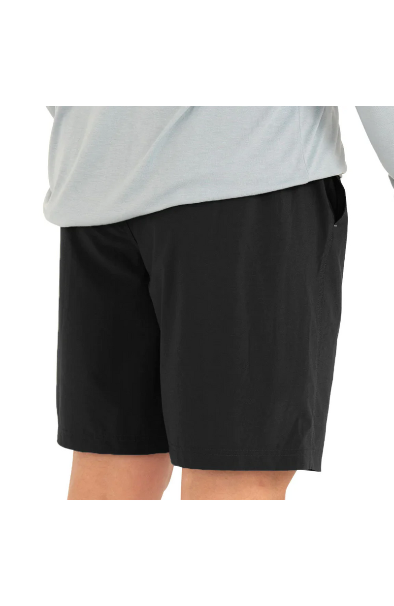 Free Fly - Men's Lined Breeze Short – 7"