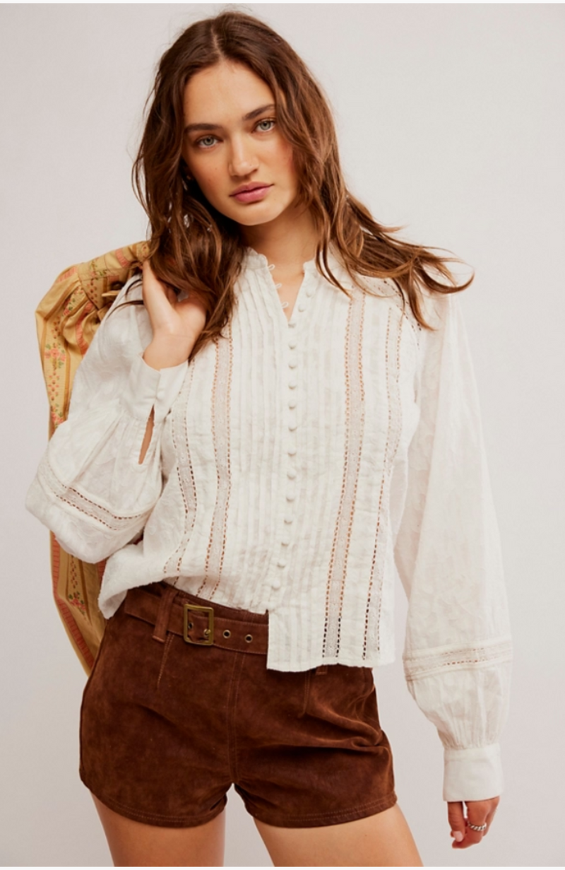 Free People - Annabelle Blouse