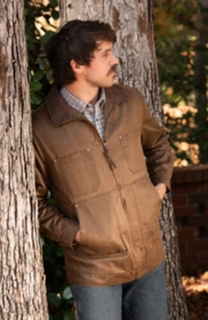 Madison Creek - Chore Concealed Carry Twill Coat