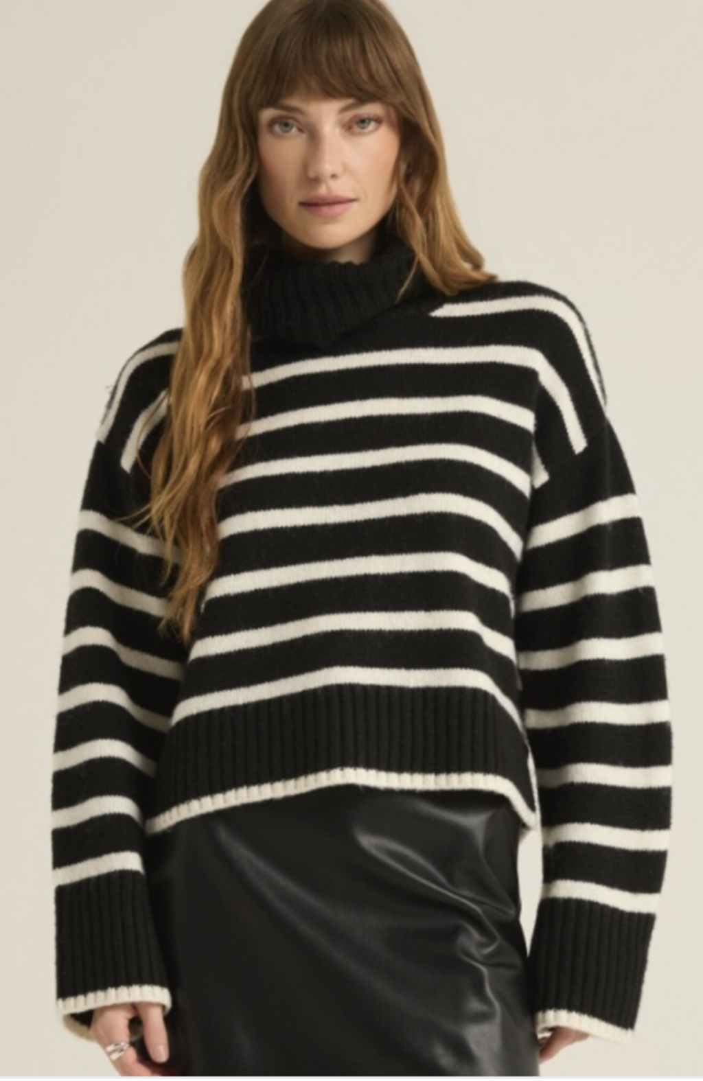 Z Supply - Josephine Stripe Sweater