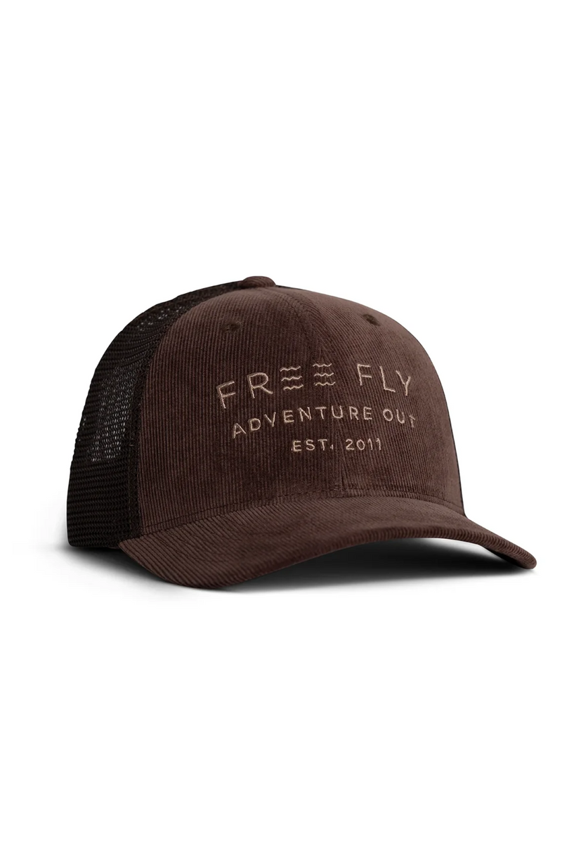 Free Fly - Adventure Out Trucker Hat