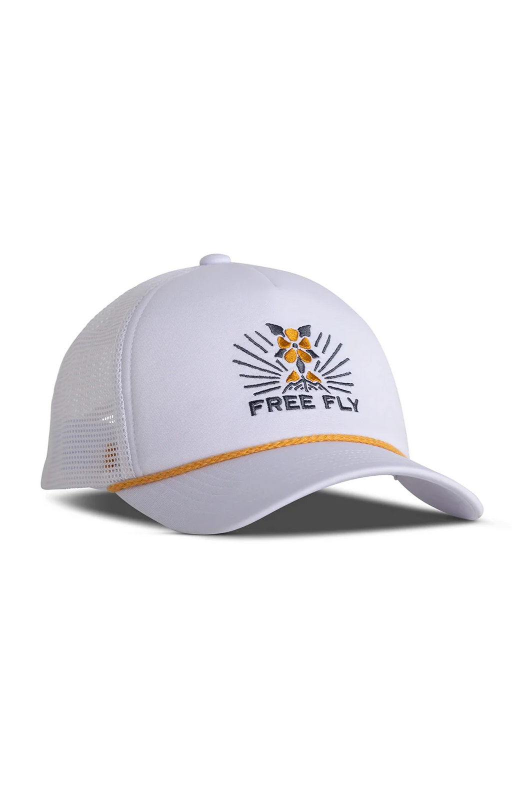 Free Fly - Women's Mellow Meadow Trucker Hat