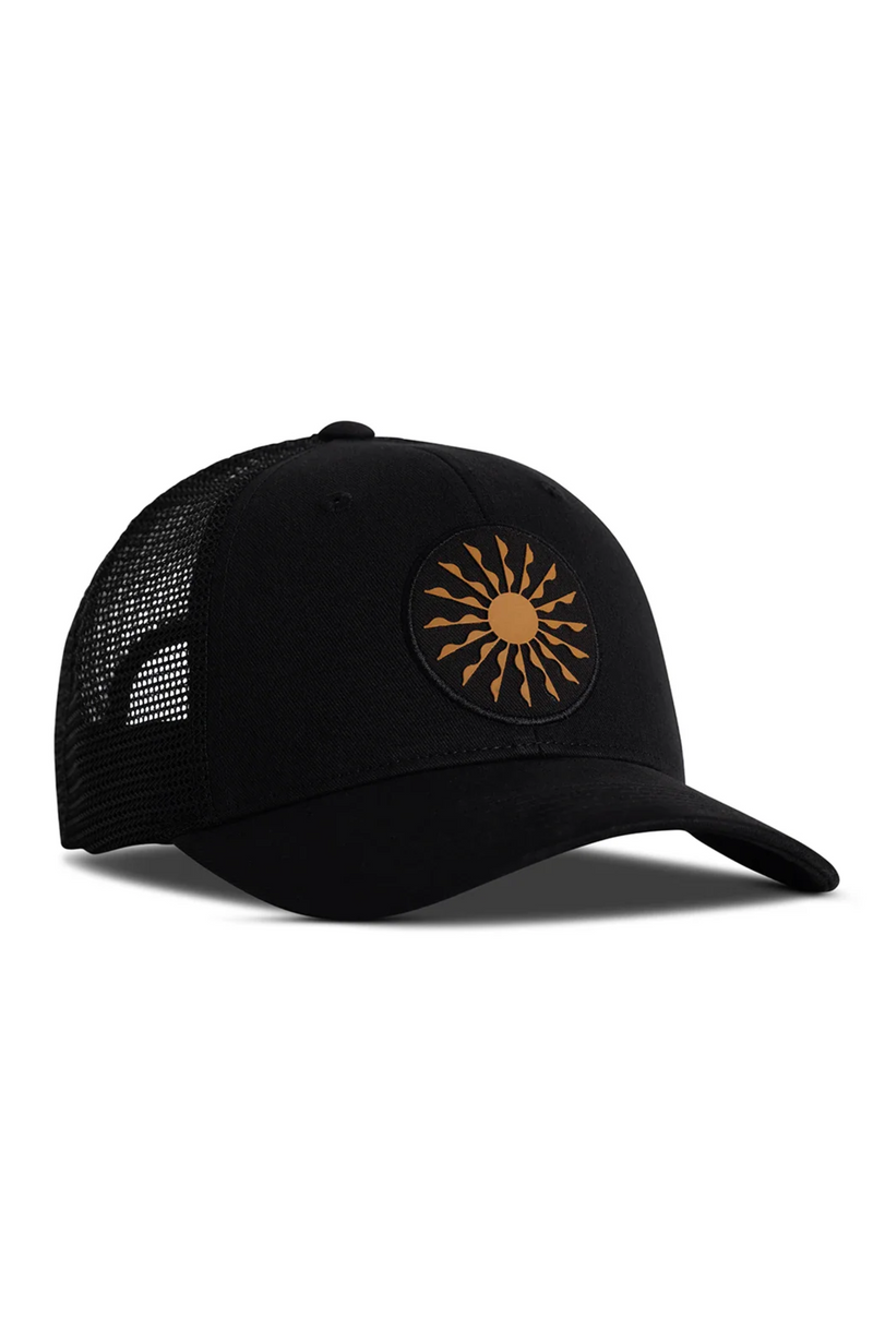 Free Fly - Sol Trucker Hat