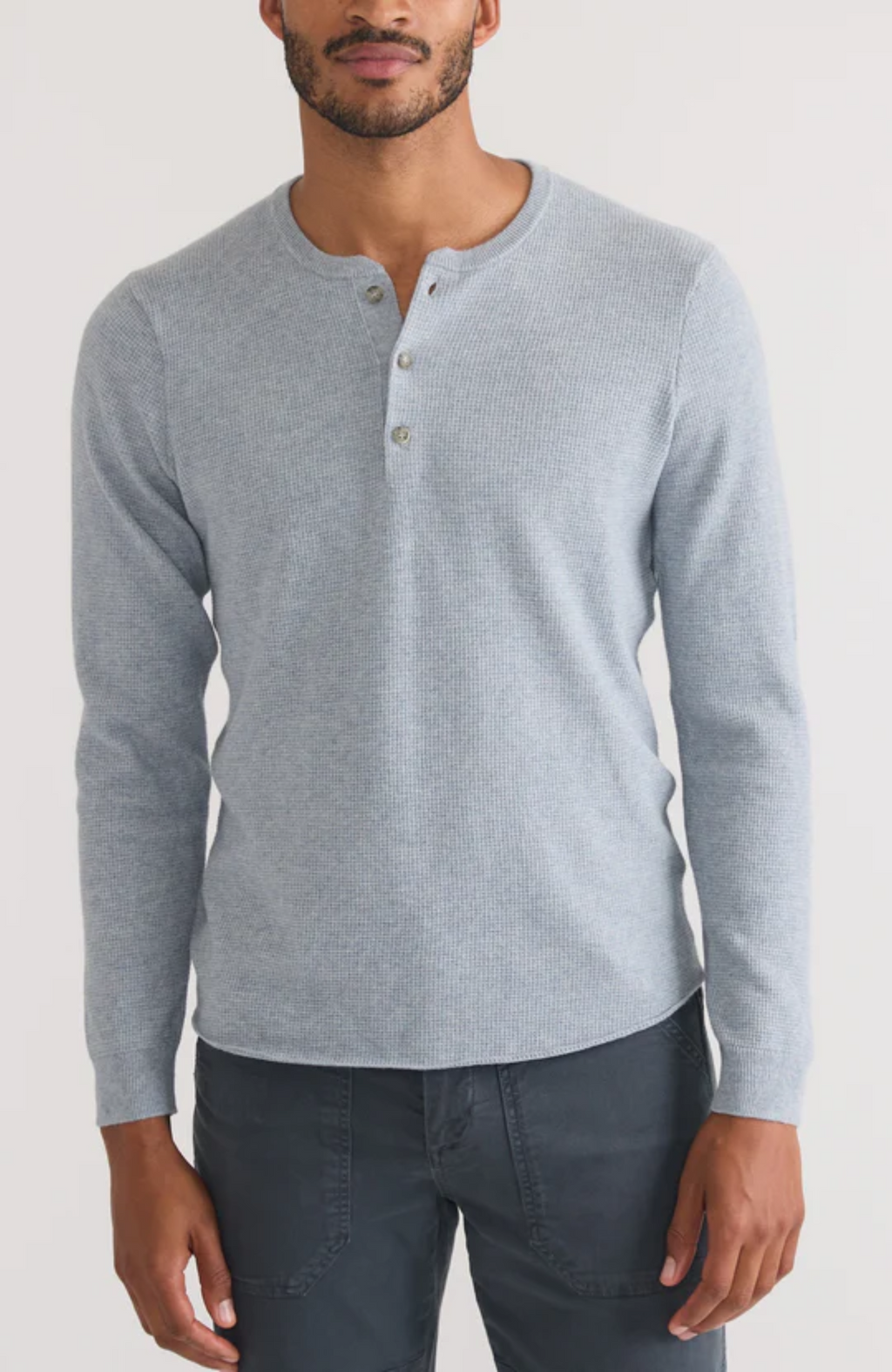 Marine Layer - Henley Sweater