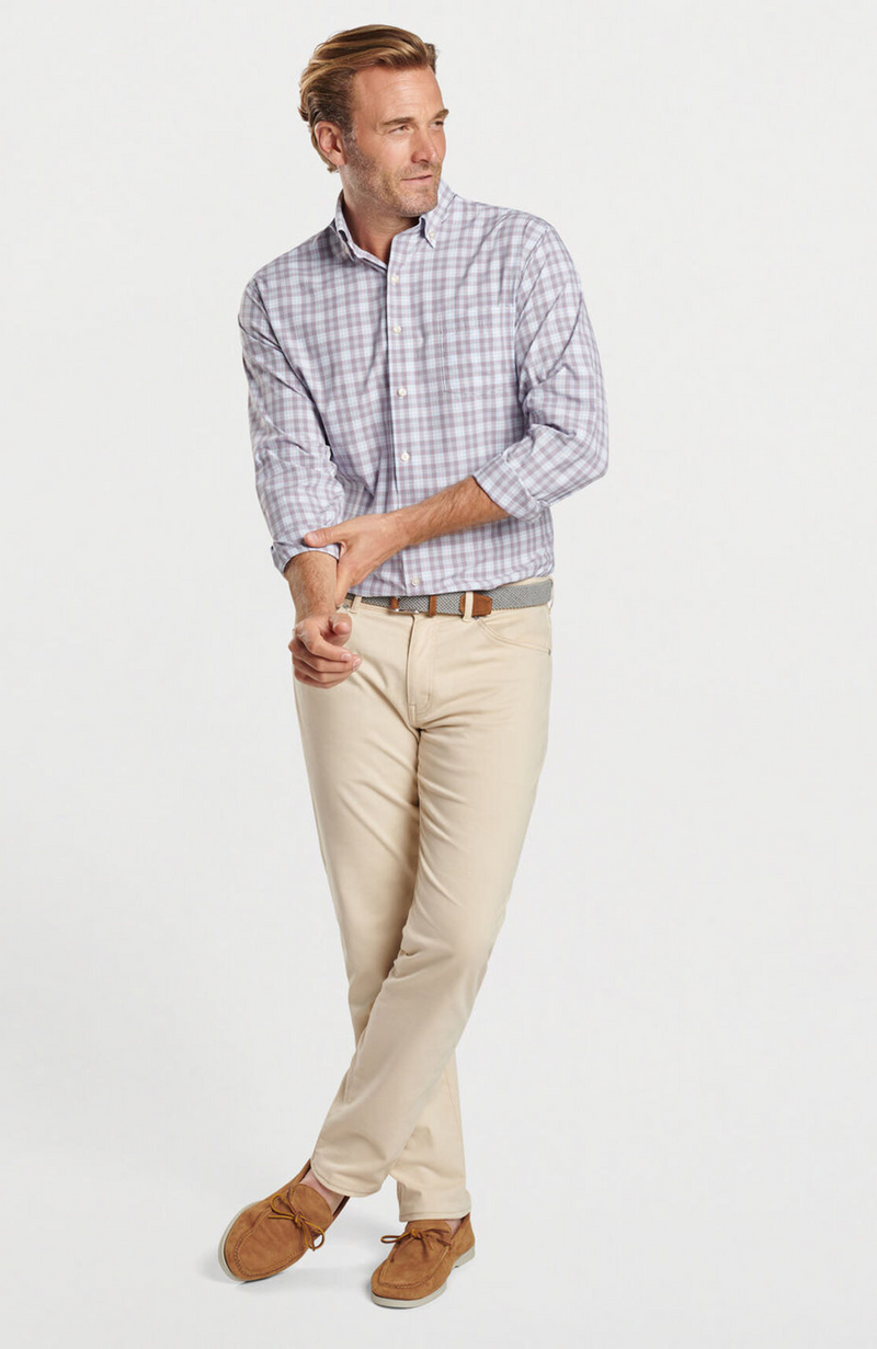 Peter Millar - Watson Performance Poplin Sport