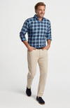 Peter Millar - Langley Summer Soft Cotton Sport Shirt