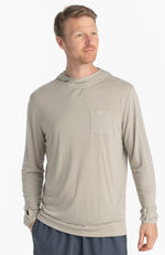 Free Fly - Men's Bamboo Lightweight Hoodie