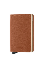 Secrid -Slimwallet Veg Caramello Sand