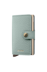 Secrid - Miniwallet Pebble Sea Green