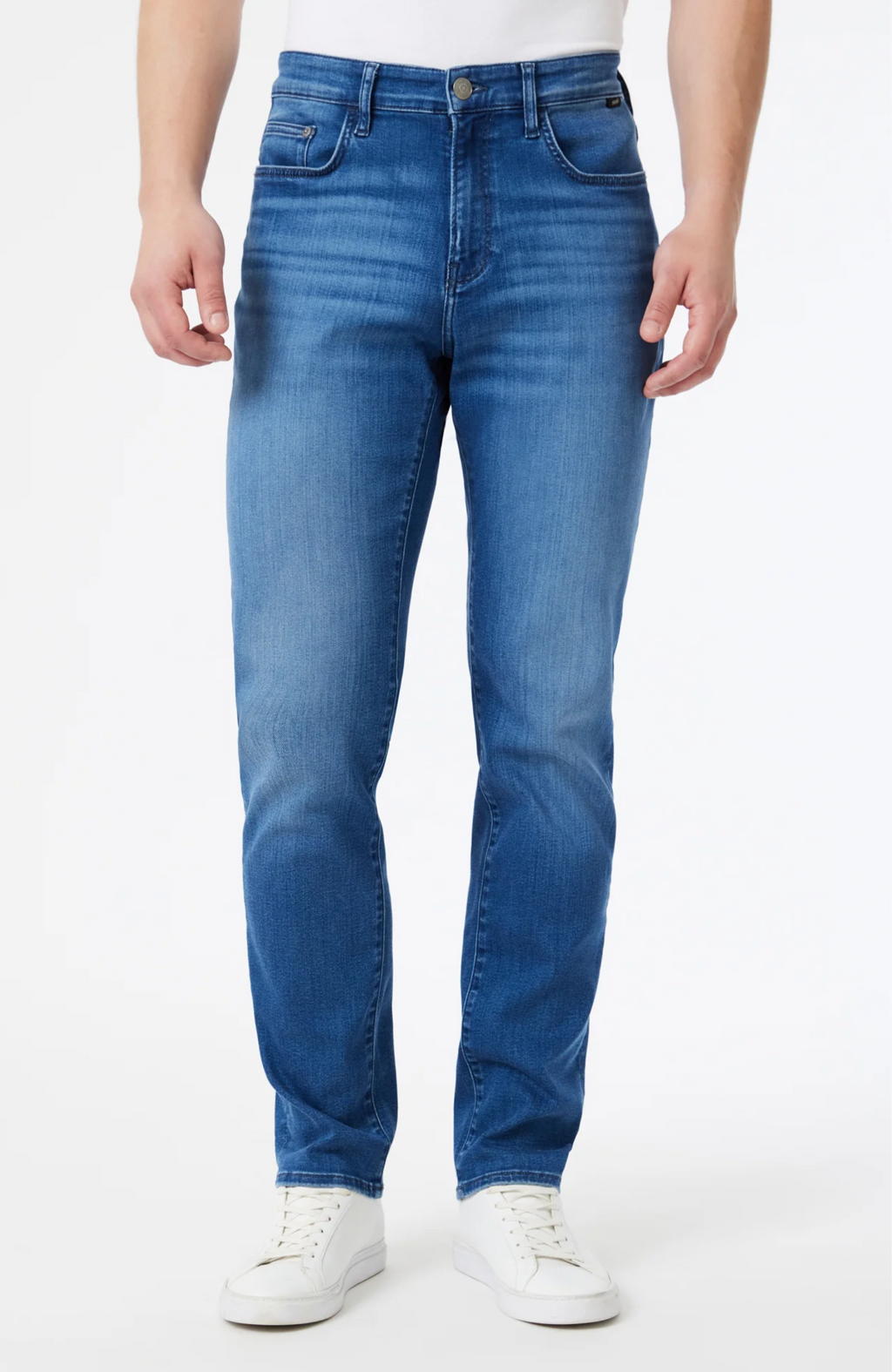 Mavi - Steve Athletic Fit Jeans