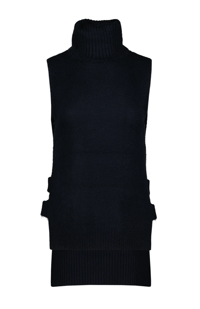 Bishop & Young - Frankie Sleeveless Tneck