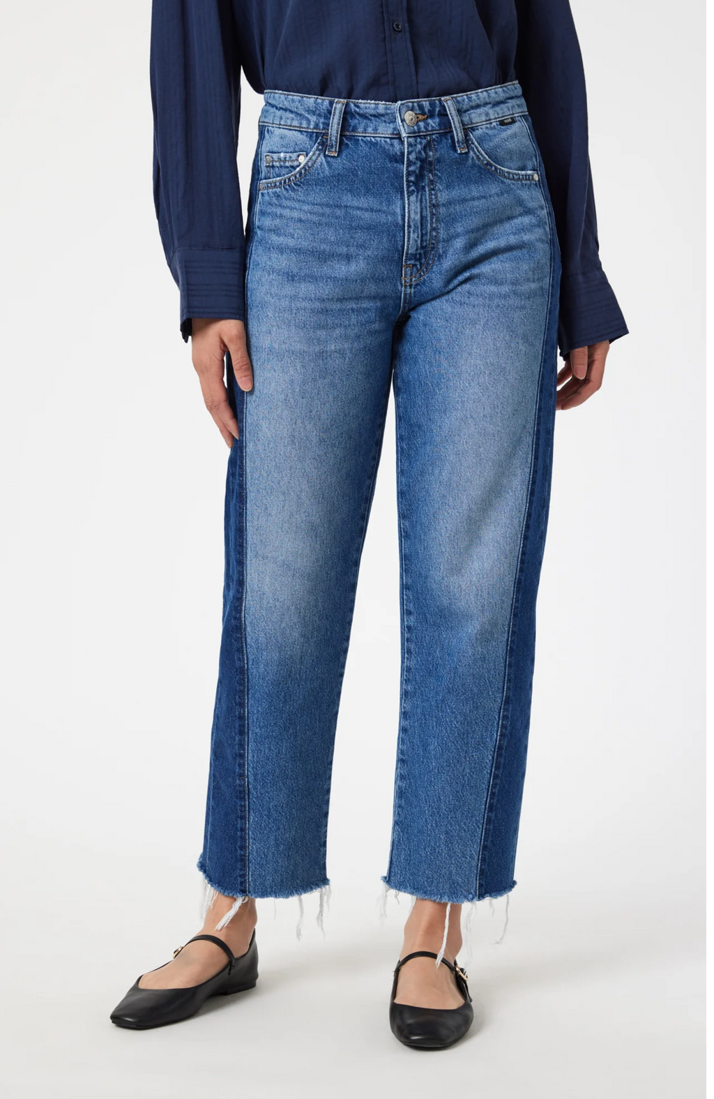 Mavi - Savannah Straight Leg Jeans