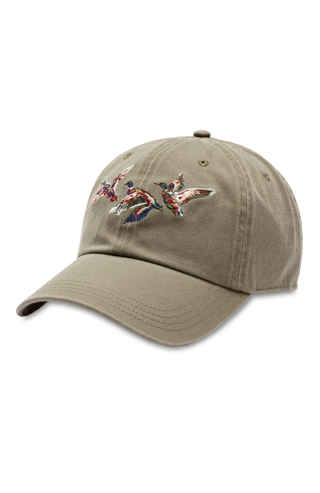 Duck Head - Flying Mallard Twill Hat