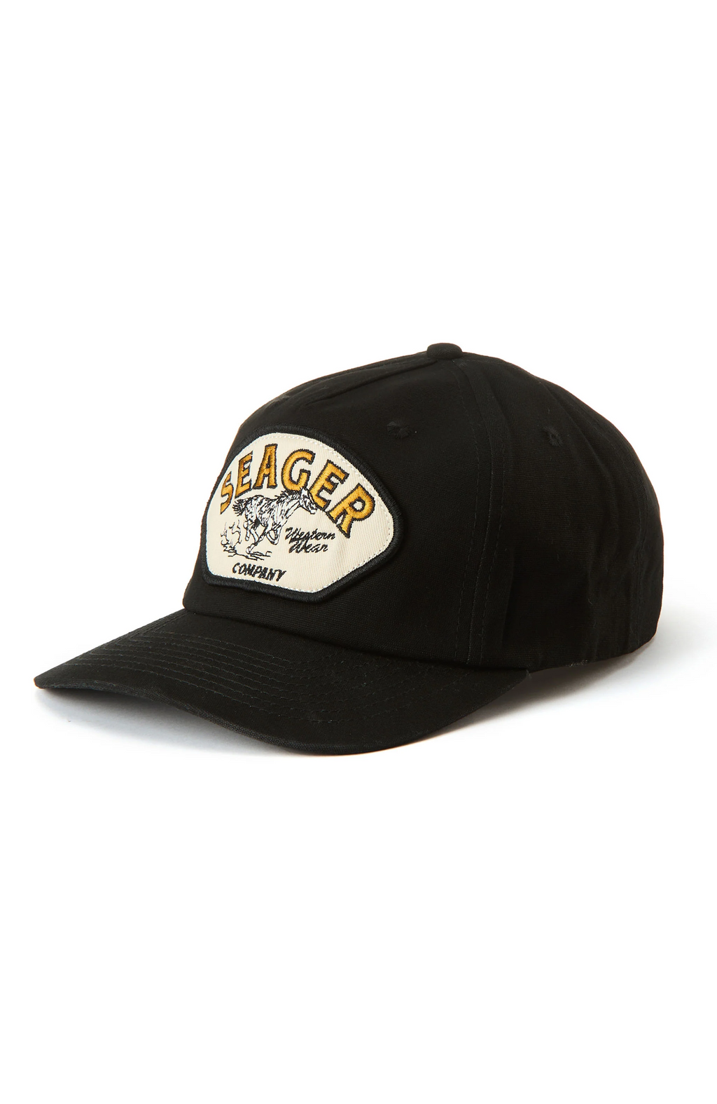 Seager - Heritage Cotton Snapback