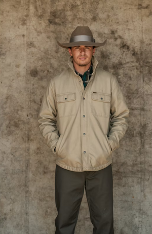 Filson - Fleece Lined Jac-Shirt