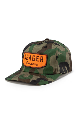 Seager - Wilson Snapback