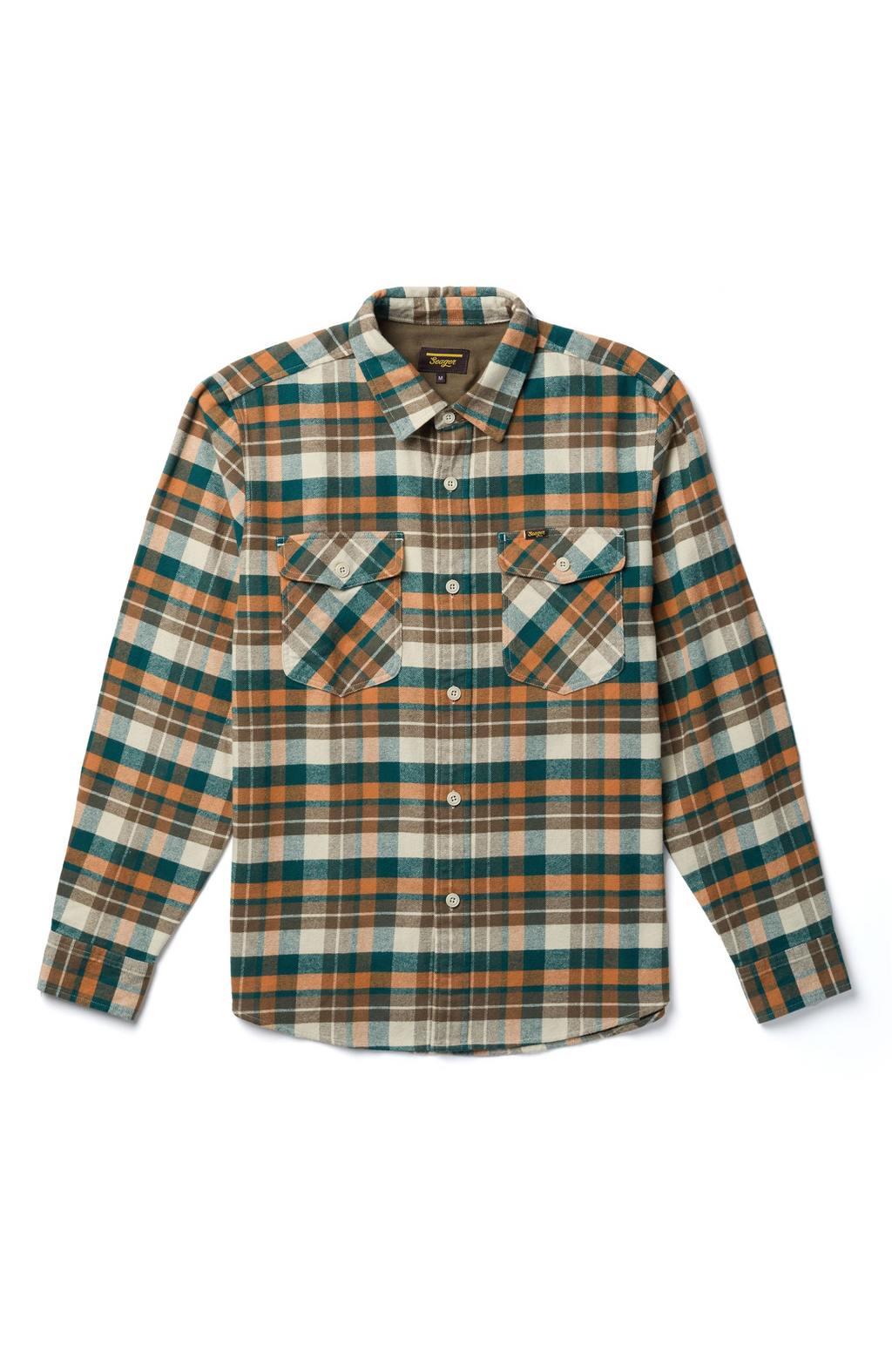 Seager - Calico Flannel