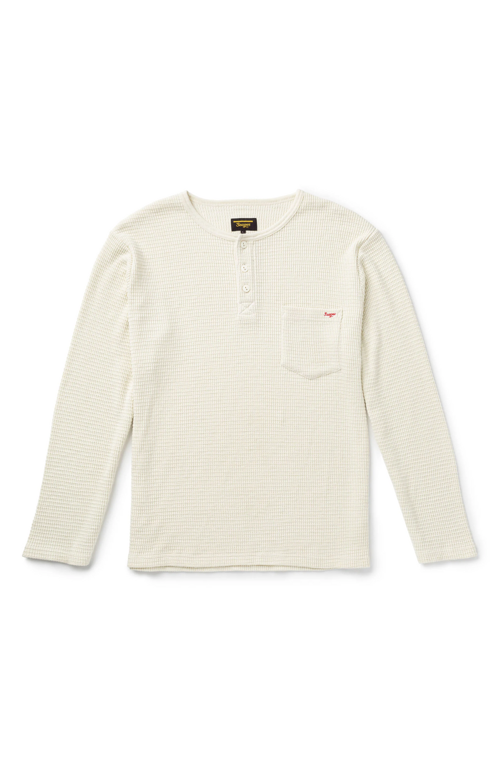 Seager - Sawpit Thermal Henley