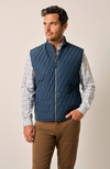 Johnnie-O - Belfry Quilted Puffer Vest