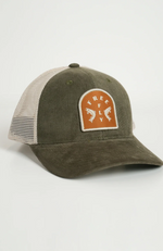 Free Fly - Double Up Trucker Hat