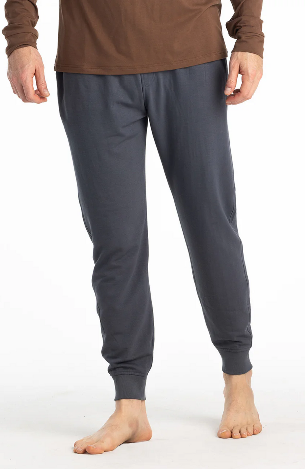 Free Fly - Men's Bamboo Lightweight Fleece Jogger