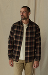 The Normal Brand - Louis Heavyweight Flannel Overshirt