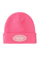 Boys Lie - Rich In Pink Beanie