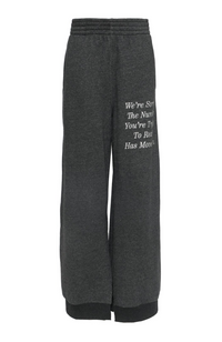 Boys Lie - 1-800 Black Refresh MM Pants