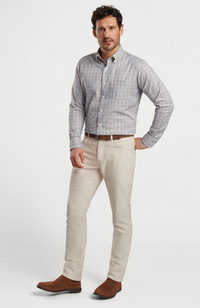 Peter Millar - Powell Crown Lite Cotton-Stretch Sport Shirt