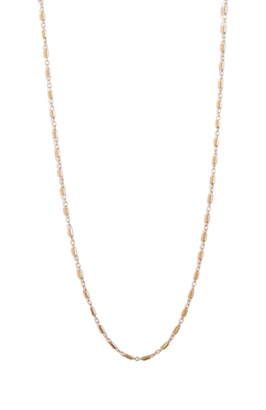 Able - Tube Chain Necklace