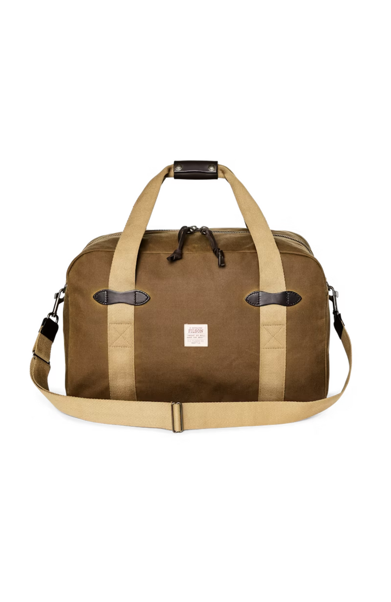 Filson - Medium Tin Cloth Duffle Bag