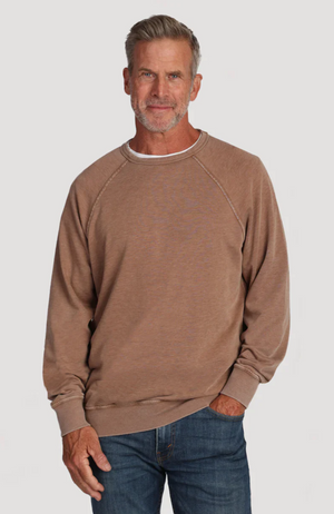 True Grit - Bowery Fleece Sweatshirt