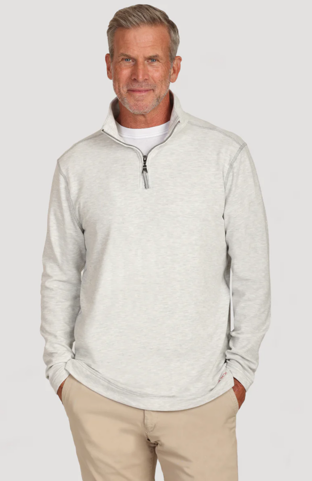 True Grit - Daybreak 1/4 Zip Pullover