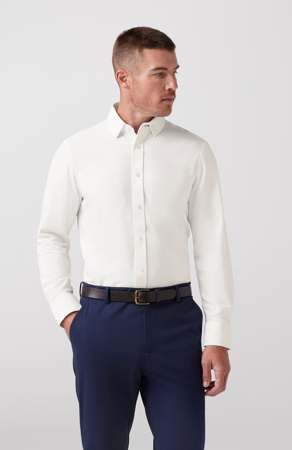 Mizzen & Main - Bateman Dress Shirt Trim