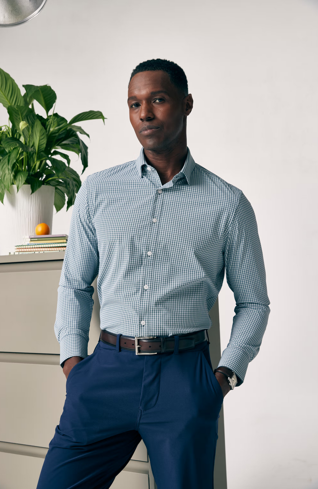 Mizzen & Main - Leeward Dress Shirt Trim