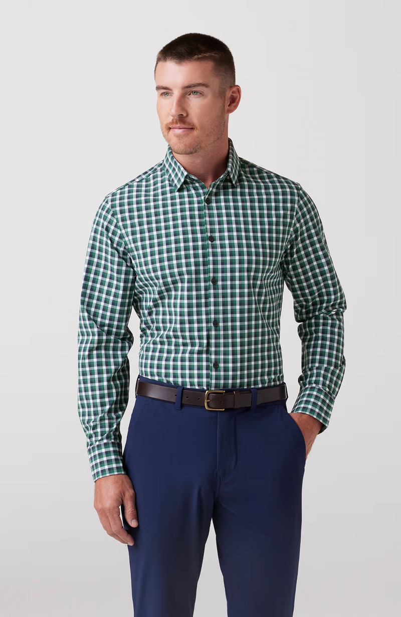 Mizzen & Main - Leeward Dress Shirt Trim